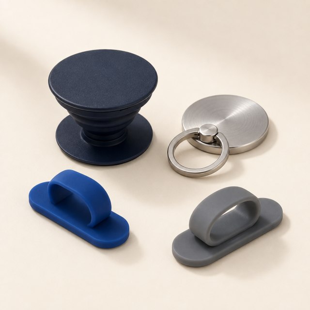 Pop Holders & Loops