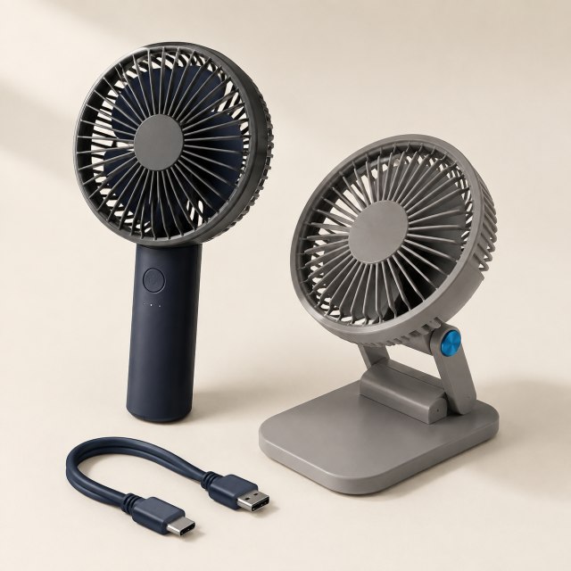 Potable Fan