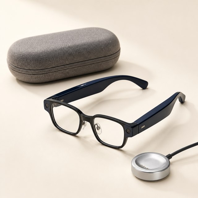 Smart Glasses